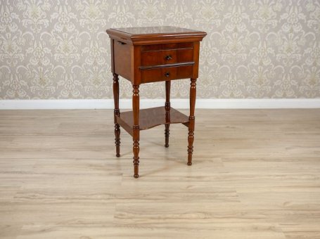 Dresser/Desk/Dressing Table Circa 1860