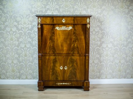 18th-Century Empire Secretary